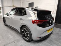USED 2021 21 VOLKSWAGEN ID3 0.0 TECH 5d 202 BHP 