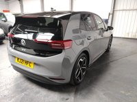 USED 2021 21 VOLKSWAGEN ID3 0.0 TECH 5d 202 BHP 