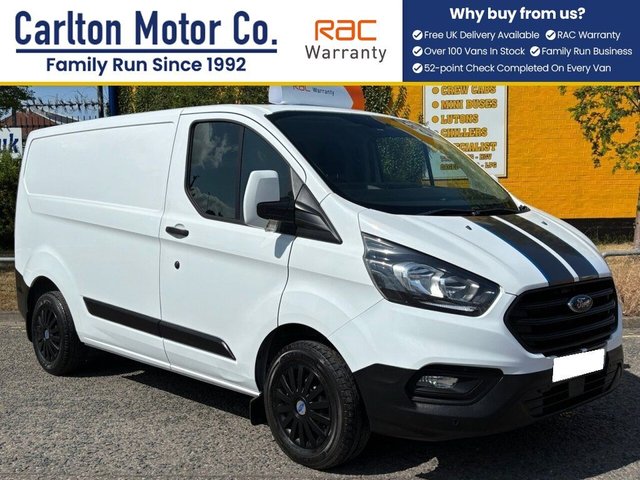 Carlton Motor Co