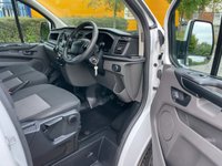 USED 2018 68 FORD TRANSIT CUSTOM 2.0 300 TDCi BASE L1 H1 PANEL VAN 104 BHP MANAGERS SPECIAL