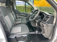 USED 2018 68 FORD TRANSIT CUSTOM 2.0 300 TDCi BASE L1 H1 PANEL VAN 104 BHP MANAGERS SPECIAL