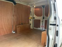 USED 2018 68 FORD TRANSIT CUSTOM 2.0 300 TDCi BASE L1 H1 PANEL VAN 104 BHP MANAGERS SPECIAL