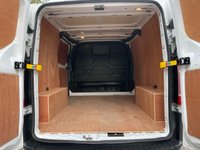 USED 2018 68 FORD TRANSIT CUSTOM 2.0 300 TDCi BASE L1 H1 PANEL VAN 104 BHP MANAGERS SPECIAL