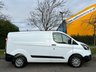 USED 2018 68 FORD TRANSIT CUSTOM 2.0 300 TDCi BASE L1 H1 PANEL VAN 104 BHP MANAGERS SPECIAL
