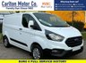 USED 2018 68 FORD TRANSIT CUSTOM 2.0 300 TDCi BASE L1 H1 PANEL VAN 104 BHP MANAGERS SPECIAL