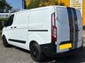 USED 2018 68 FORD TRANSIT CUSTOM 2.0 300 TDCi BASE L1 H1 PANEL VAN 104 BHP MANAGERS SPECIAL