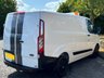 USED 2018 68 FORD TRANSIT CUSTOM 2.0 300 TDCi BASE L1 H1 PANEL VAN 104 BHP MANAGERS SPECIAL