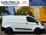 USED 2018 68 FORD TRANSIT CUSTOM 2.0 300 TDCi BASE L1 H1 PANEL VAN 104 BHP MANAGERS SPECIAL