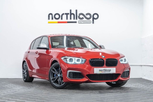 2018 18 BMW 1 Series 3.0 M140I SHADOW EDITION 5d 335 BHP