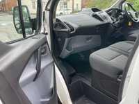 USED 2016 66 FORD TRANSIT CUSTOM 2.0 290 L1 H1 [ MOBILE WORKSHOP ] 104 BHP Fully Documented Service History