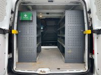 USED 2016 66 FORD TRANSIT CUSTOM 2.0 290 L1 H1 [ MOBILE WORKSHOP ] 104 BHP Fully Documented Service History