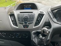 USED 2016 66 FORD TRANSIT CUSTOM 2.0 290 L1 H1 [ MOBILE WORKSHOP ] 104 BHP Fully Documented Service History