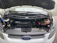 USED 2016 66 FORD TRANSIT CUSTOM 2.0 290 L1 H1 [ MOBILE WORKSHOP ] 104 BHP Fully Documented Service History