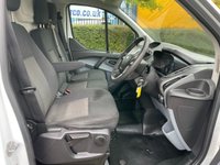 USED 2016 66 FORD TRANSIT CUSTOM 2.0 290 L1 H1 [ MOBILE WORKSHOP ] 104 BHP Fully Documented Service History