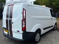 USED 2016 66 FORD TRANSIT CUSTOM 2.0 290 L1 H1 [ MOBILE WORKSHOP ] 104 BHP Fully Documented Service History