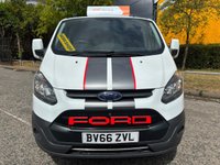 USED 2016 66 FORD TRANSIT CUSTOM 2.0 290 L1 H1 [ MOBILE WORKSHOP ] 104 BHP Fully Documented Service History