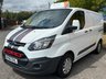 USED 2016 66 FORD TRANSIT CUSTOM 2.0 290 L1 H1 [ MOBILE WORKSHOP ] 104 BHP Fully Documented Service History