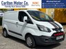 USED 2016 66 FORD TRANSIT CUSTOM 2.0 290 L1 H1 [ MOBILE WORKSHOP ] 104 BHP Fully Documented Service History