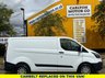 USED 2016 66 FORD TRANSIT CUSTOM 2.0 290 L1 H1 [ MOBILE WORKSHOP ] 104 BHP Fully Documented Service History