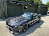 USED 2022 22 FORD MUSTANG 0.0 MACH 1 2d 453 BHP 1 Owner, Low Miles, Stunning