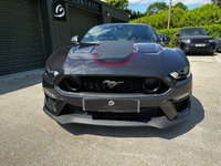 USED 2022 22 FORD MUSTANG 0.0 MACH 1 2d 453 BHP 1 Owner, Low Miles, Stunning