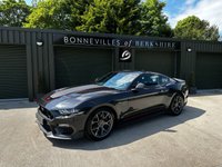 USED 2022 22 FORD MUSTANG 0.0 MACH 1 2d 453 BHP 1 Owner, Low Miles, Stunning