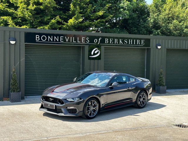 2022 22 Ford Mustang 0.0 MACH 1 2d 453 BHP