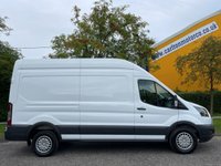 USED 2019 19 FORD TRANSIT 2.0 350 L3 H3 LWB HIGH ROOF TDCi 130 P/V  Stunning Example Throughout