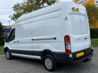 USED 2019 19 FORD TRANSIT 2.0 350 L3 H3 LWB HIGH ROOF TDCi 130 P/V  Stunning Example Throughout