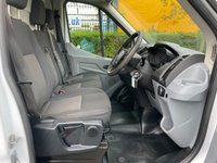 USED 2019 19 FORD TRANSIT 2.0 350 L3 H3 LWB HIGH ROOF TDCi 130 P/V  Stunning Example Throughout