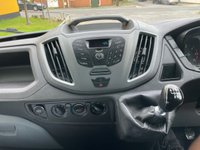 USED 2019 19 FORD TRANSIT 2.0 350 L3 H3 LWB HIGH ROOF TDCi 130 P/V  Stunning Example Throughout