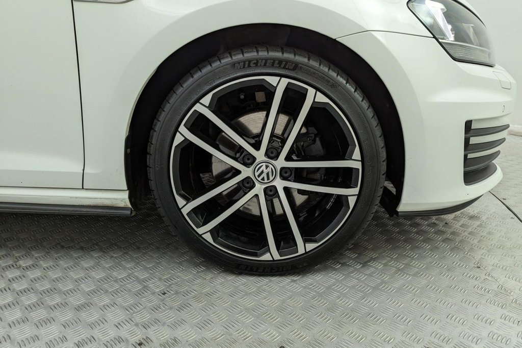 2016 Volkswagen Golf 2.0 Gtd 3D 182 BHP £11,999