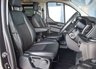 USED 2022 22 FORD TRANSIT CUSTOM 2.0 320 SPORT 185 BHP L2 H1 DCIV ECOBLUE MANUAL 6 SEATS EURO 6 CRUISE CONTROL+REVERSE CAMERA+REAR SENSORS