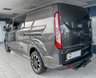 USED 2022 22 FORD TRANSIT CUSTOM 2.0 320 SPORT 185 BHP L2 H1 DCIV ECOBLUE MANUAL 6 SEATS EURO 6 CRUISE CONTROL+REVERSE CAMERA+REAR SENSORS