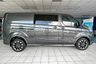 USED 2022 22 FORD TRANSIT CUSTOM 2.0 320 SPORT 185 BHP L2 H1 DCIV ECOBLUE MANUAL 6 SEATS EURO 6 CRUISE CONTROL+REVERSE CAMERA+REAR SENSORS