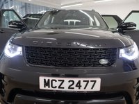 USED 2018 LAND ROVER DISCOVERY 3.0 TD6 HSE 5d 255 BHP JUST HAD CAMBLET CHANGED AND WATER PUMP BY LANDROVER WITH SERVICE HISTORY