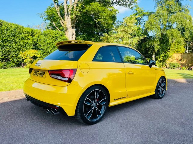 View our AUDI A1