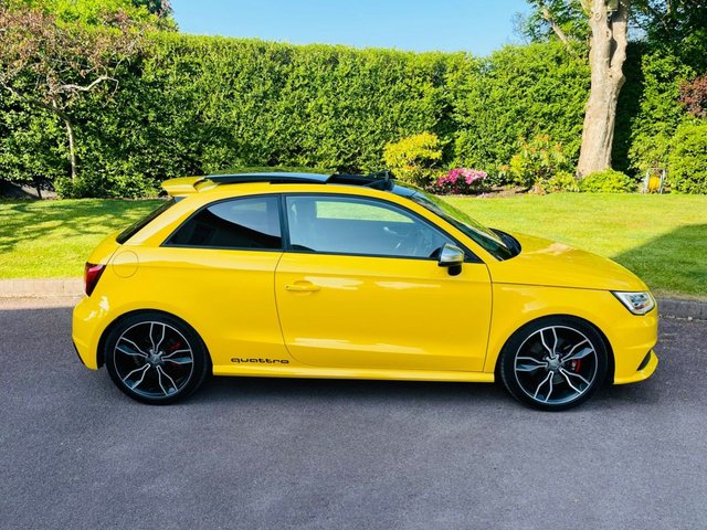 View our AUDI A1