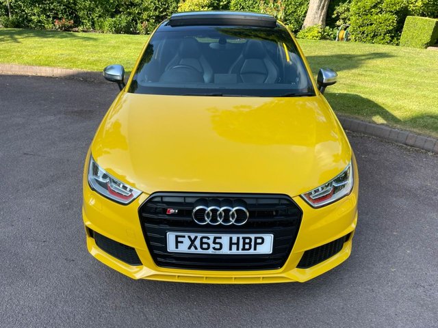 View our AUDI A1