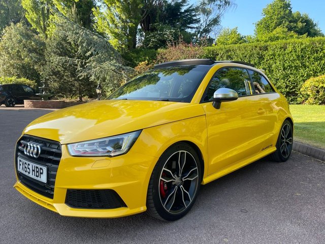 View our AUDI A1