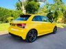 USED 2015 65 AUDI A1 2.0 S1 QUATTRO 3d 228 BHP 