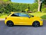 USED 2015 65 AUDI A1 2.0 S1 QUATTRO 3d 228 BHP 
