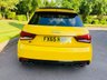 USED 2015 65 AUDI A1 2.0 S1 QUATTRO 3d 228 BHP 