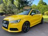 USED 2015 65 AUDI A1 2.0 S1 QUATTRO 3d 228 BHP 