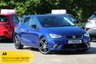 USED 2019 19 SEAT IBIZA 1.0 TSI FR SPORT 5d 94 BHP HATCHBACK