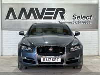 USED 2017 61 JAGUAR XJ 3.0 D V6 R-SPORT 4d 296 BHP 