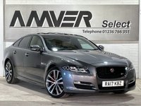 USED 2017 61 JAGUAR XJ 3.0 D V6 R-SPORT 4d 296 BHP 