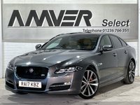 USED 2017 61 JAGUAR XJ 3.0 D V6 R-SPORT 4d 296 BHP 