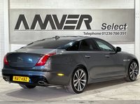 USED 2017 61 JAGUAR XJ 3.0 D V6 R-SPORT 4d 296 BHP 
