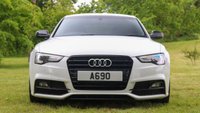 USED 2016 16 AUDI A5 2.0 TDI (150) Black Edition Plus Sportback Multitronic Automatic Euro 6 (5 Seat Nappa Leather. Satellite Navigation) !! NATIONWIDE DELIVERY AVAILABLE !!